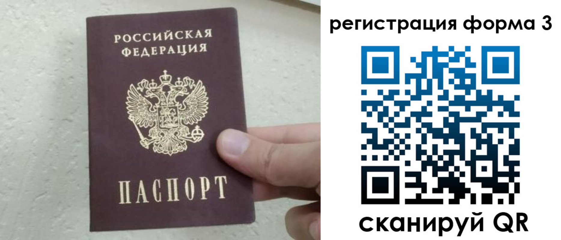 временная регистрация для всех в Новом Осколе
